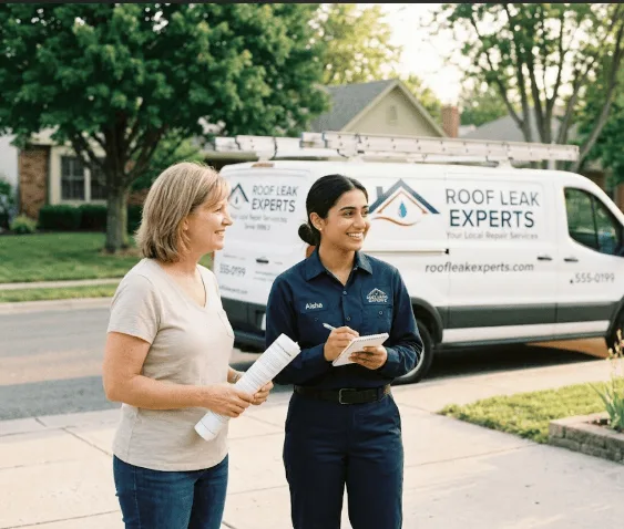 Roof Leak Repair Oriska, ND FAQs