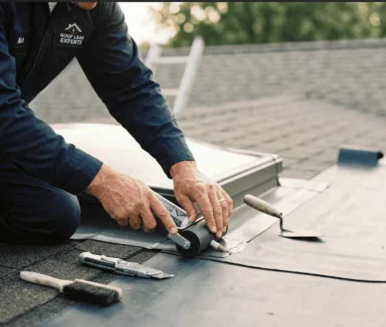 Why choose Roof Leak Repair in Oriska, ND